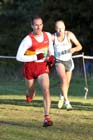A. LOzano De Pedro (Belgrave) part of the winning 2012 National Cross Country Relay Championships.